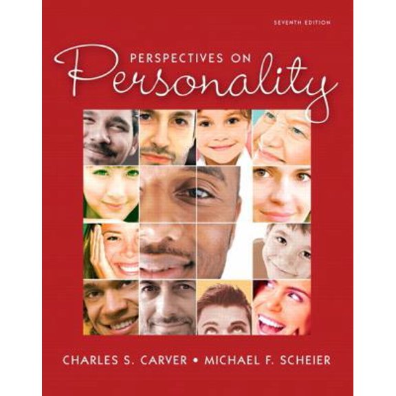 Pre-Owned Perspectives on Personality (Hardcover) 0205151361 9780205151363