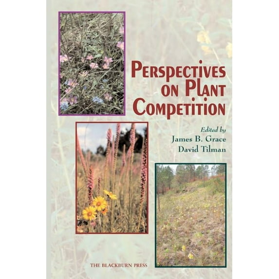 Perspectives on Plant Competition (Paperback)