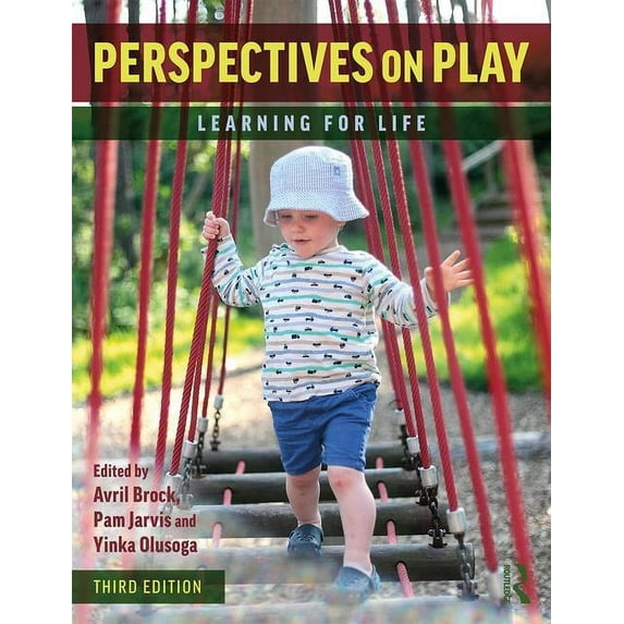 Perspectives on Play: Learning for Life, (Paperback)
