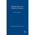 thumbnail image 1 of Perspectives on Political Parties: Classic Readings, (Hardcover), 1 of 1