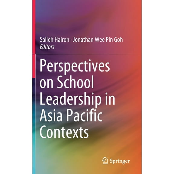 Perspectives on School Leadership in Asia Pacific Contexts (Hardcover)