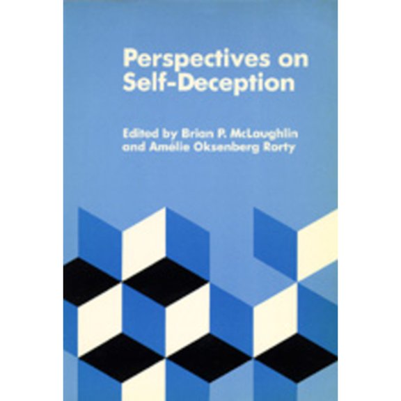 Pre-Owned Perspectives on Self-Deception (Paperback) 0520061233 9780520061231