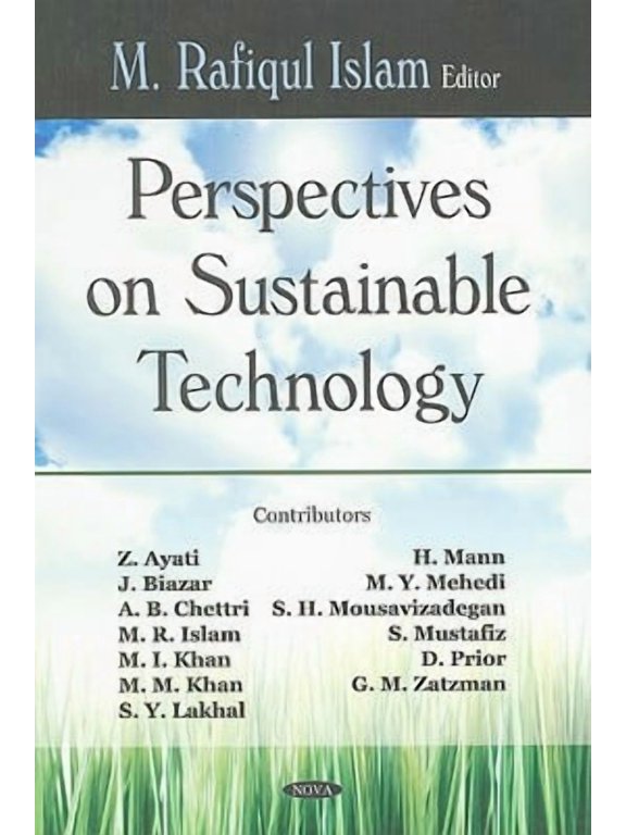 Perspectives on Sustainable Technology