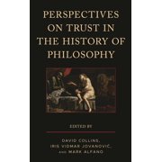 Perspectives on Trust in the History of Philosophy, Hardcover