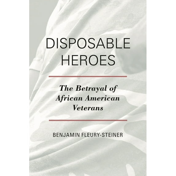 Perspectives on a Multiracial America Disposable Heroes: The Betrayal of African-American Veterans, (Hardcover)