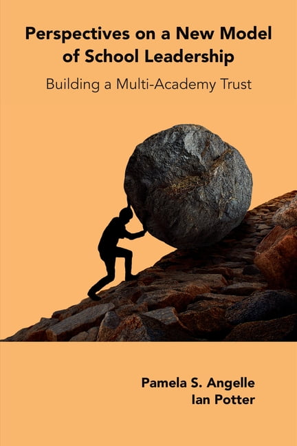 Perspectives on a New Model of School Leadership: Building a Multi-Academy Trust, (Hardcover)