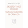 thumbnail image 1 of Heritage Perspectives on the Social Sciences in Canada, (Paperback), 1 of 1