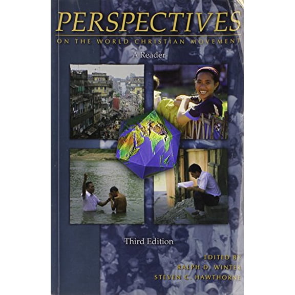 Pre-Owned Perspectives on the World Christian Movement (Paperback) 0853649995 9780853649991
