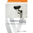 thumbnail image 1 of Perspektiven der Inneren Sicherheit (Paperback), 1 of 1