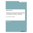 thumbnail image 1 of Perspektiven für Seniorenwohnimmobilien in der Region Hochrhein - Bodensee: Eine empirische Untersuchung (Paperback), 1 of 1