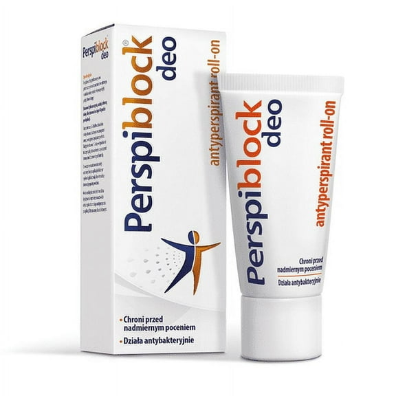 Perspiblock DEO roll on 50 ml 1.7 oz