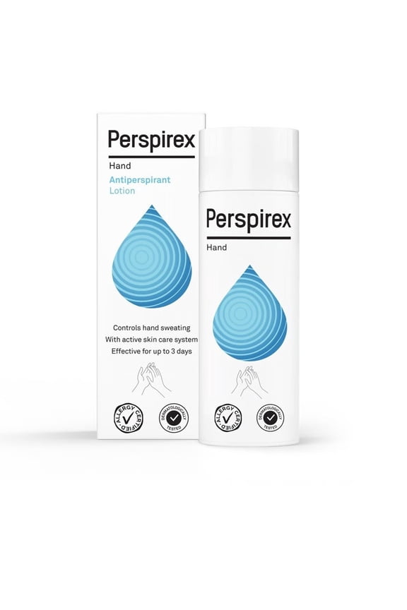 Antiperspirant Hand Lotion 100ml