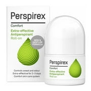 Perspirex Antiperspirant roll on Comfort, 20 ml