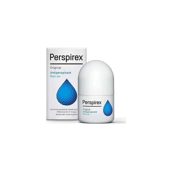 Perspirex Original Extra-Effective Antiperspirant Roll-On 20ml/0.7oz