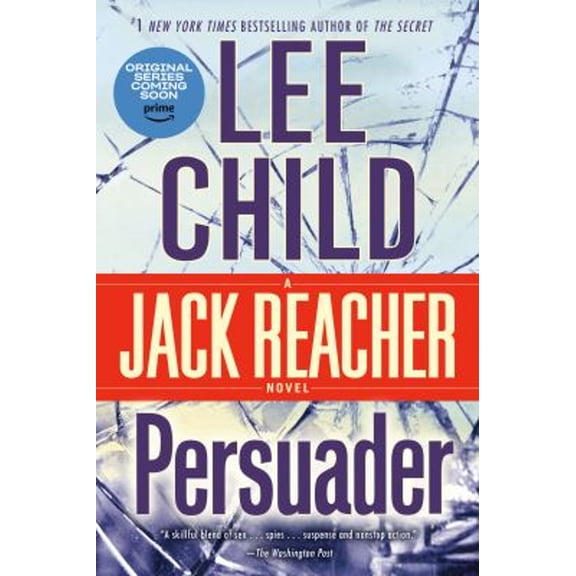 Pre-Owned Persuader: A Reacher Novel (Paperback) 0440422981 9780440422983