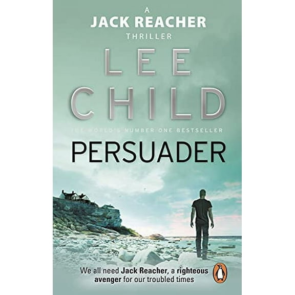Persuader Lee Child (Paperback)