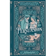 Persuasion Deluxe Edition A Page Classics Three-Color Foil Debossed Hardcover