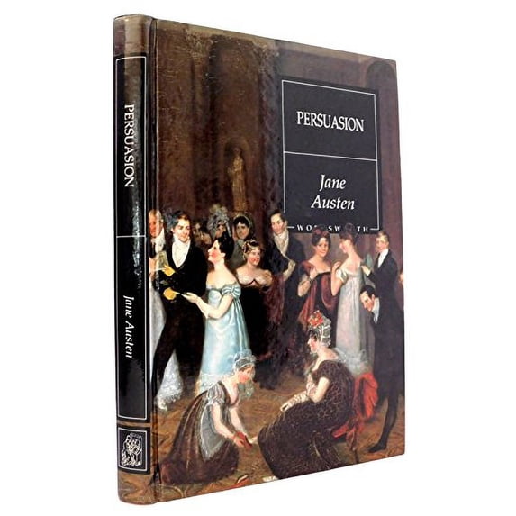 Pre-Owned Persuasion (Hardcover) 1853268550 9781853268557