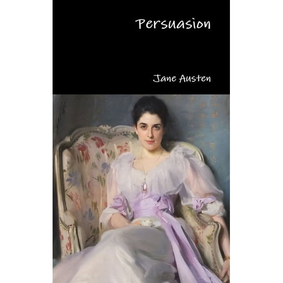 Persuasion, (Hardcover)