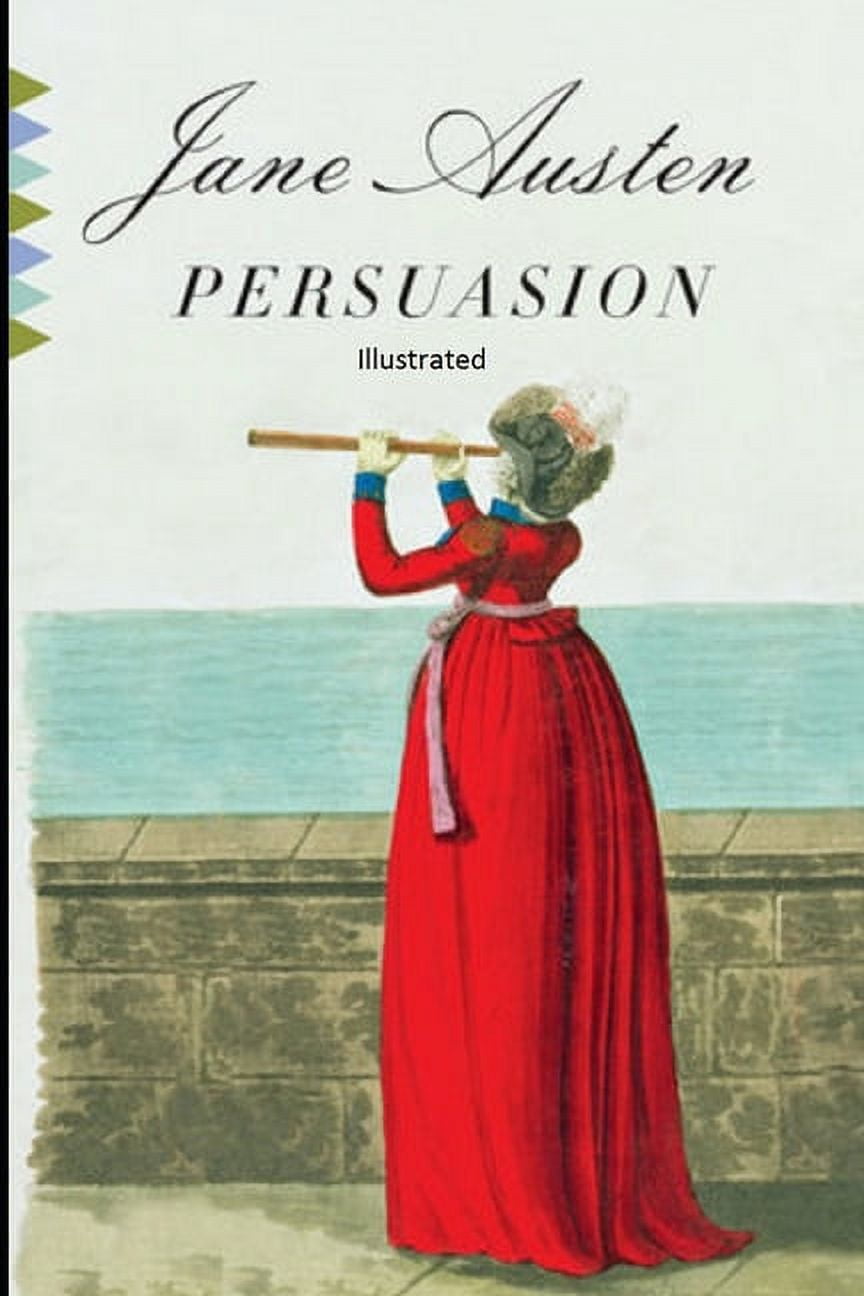 Persuasion Illustrated (Paperback)