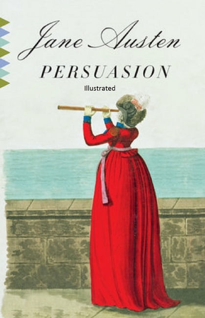 Persuasion Illustrated (Paperback)
