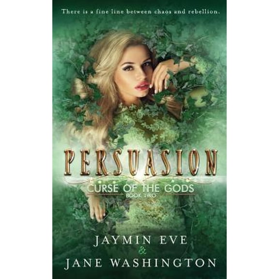 Pre-Owned Persuasion (Paperback 9781547117765) by Jaymin Eve, Jane Washington