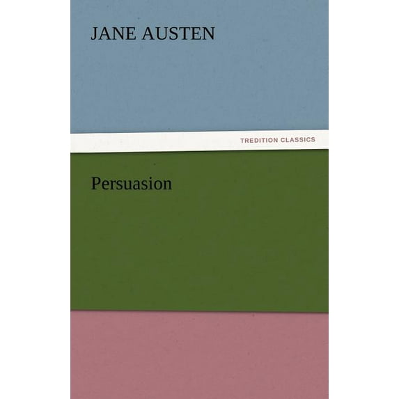 Persuasion (Paperback)