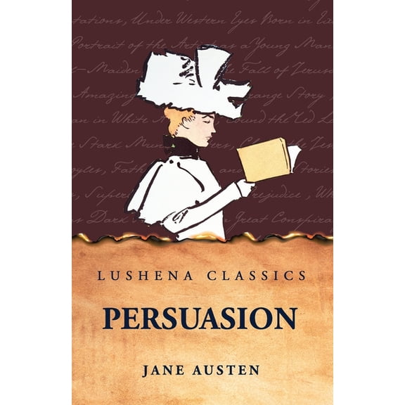 Persuasion, (Paperback)