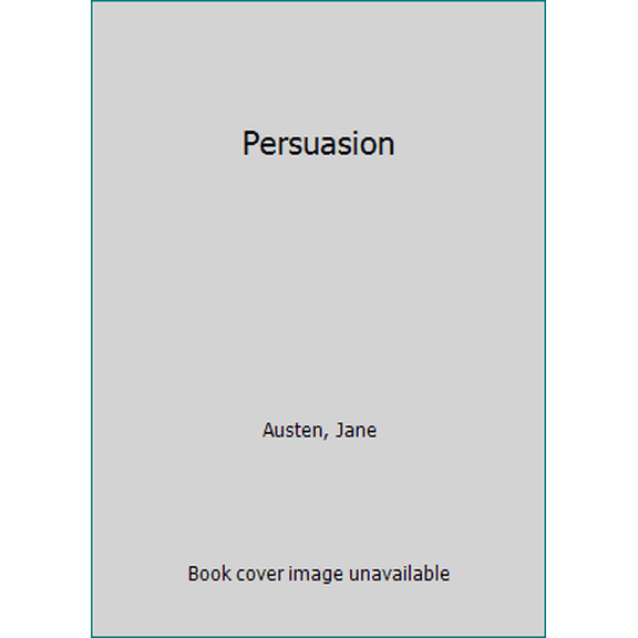 Pre-Owned Persuasion (Unknown) 0451517156 9780451517159