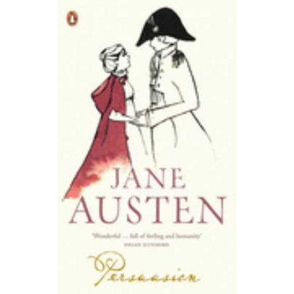 Pre-Owned Red Classics Persuasion (Mass Market Paperback) 0141028114 9780141028118
