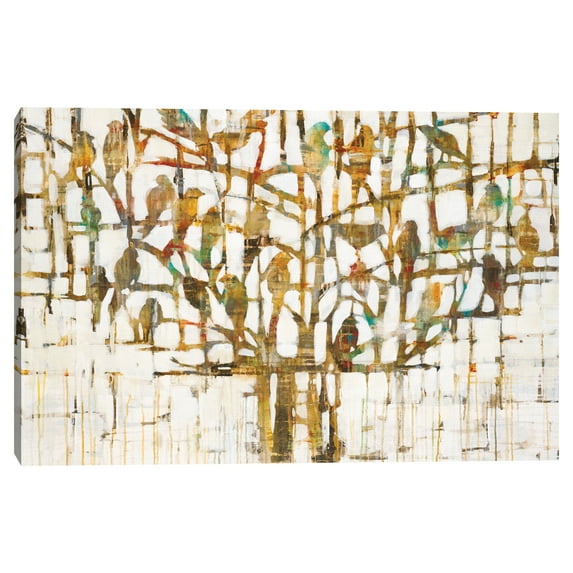 Persuasion Pnel by S Doonan Cnvs Art Prn