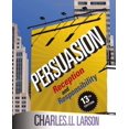 thumbnail image 1 of Pre-Owned Persuasion: Reception and Responsibility (Paperback) 1111349274 9781111349271, 1 of 1