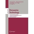 thumbnail image 1 of Persuasive Technology: Second International Conference on Persuasive Technology, Persuasive 2007, Palo Alto, Ca, Usa, Ap, (Paperback), 1 of 1