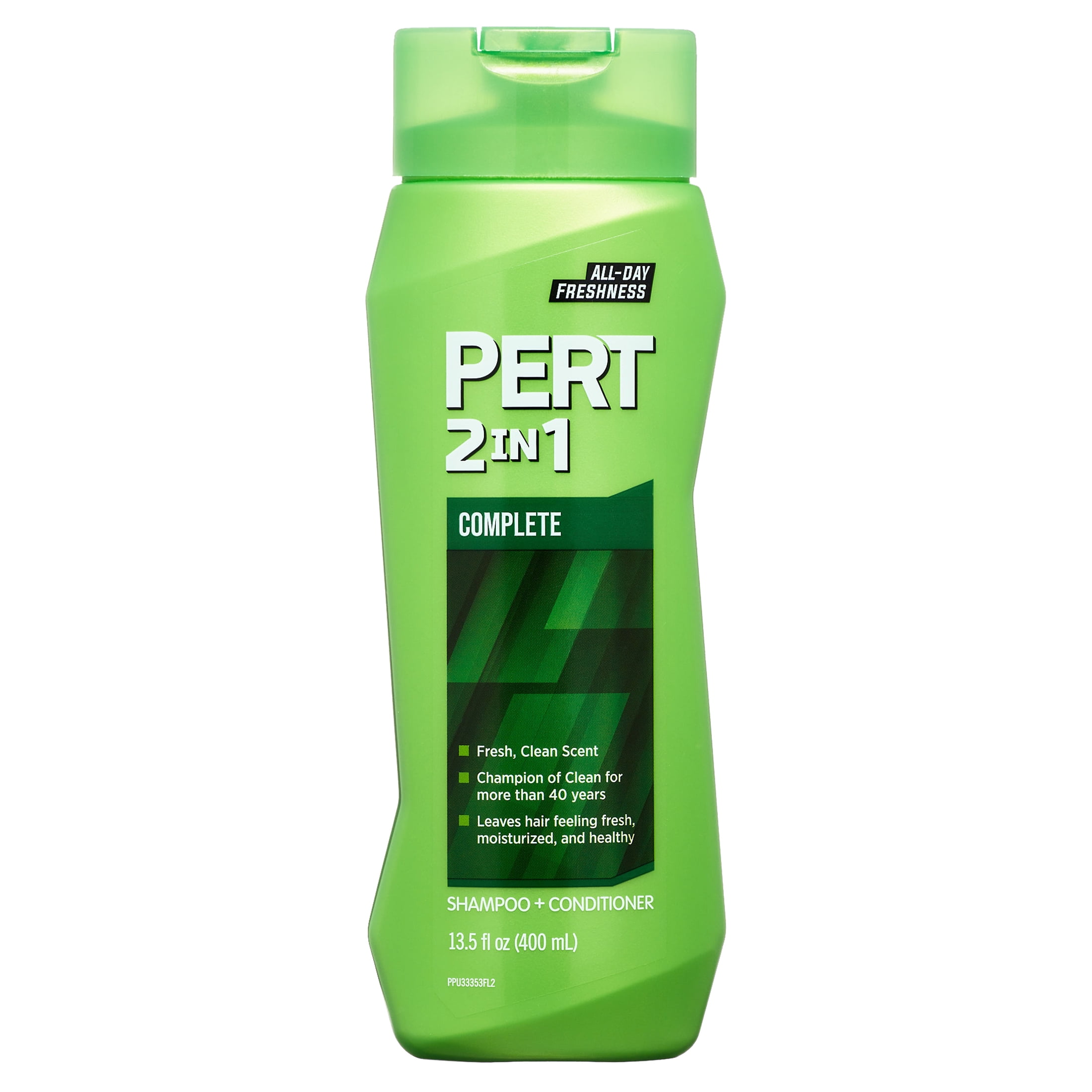 Pert 2in1 Complete Clean Shampoo & Conditioner, for All Hair Types