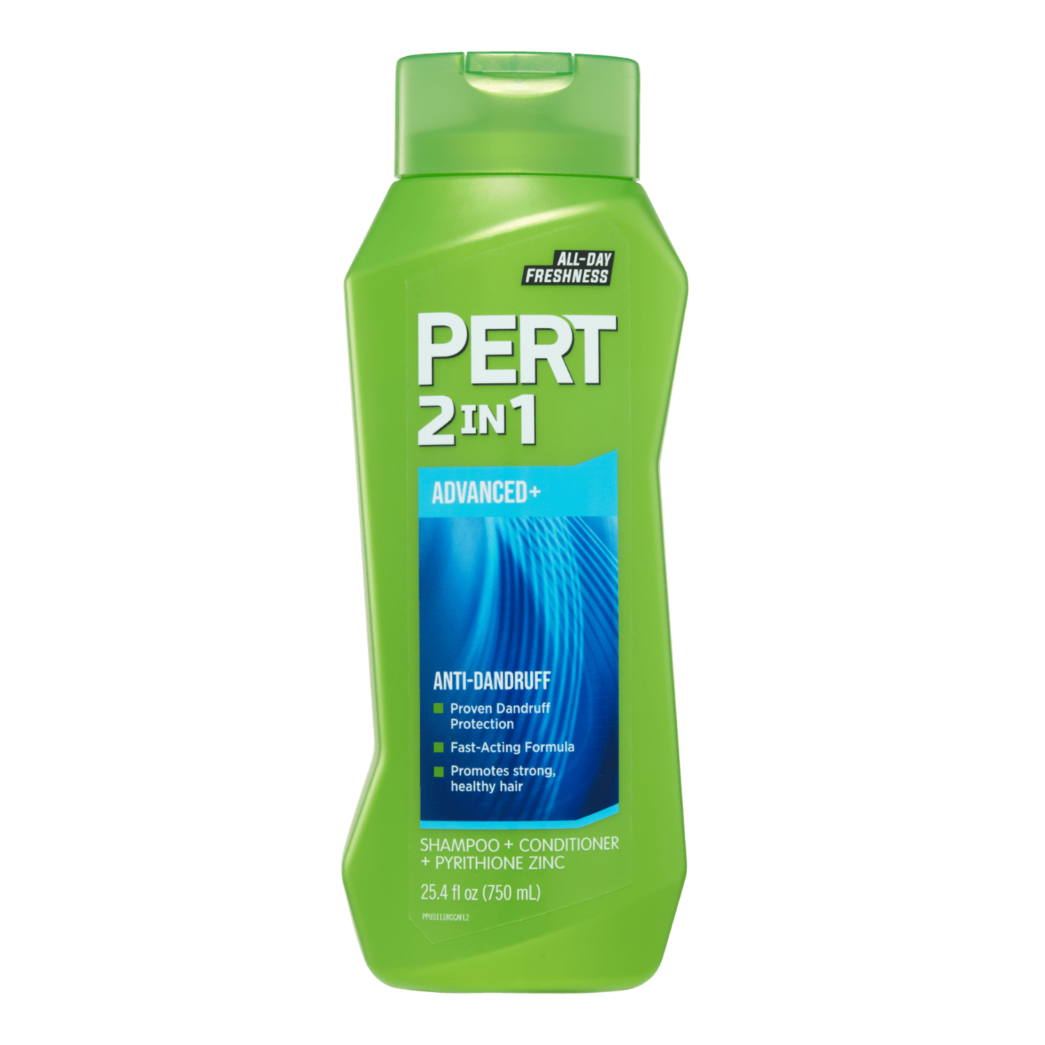 Pert Advanced AntiDandruff Relief 2in1 Shampoo Plus Conditioner, 25.