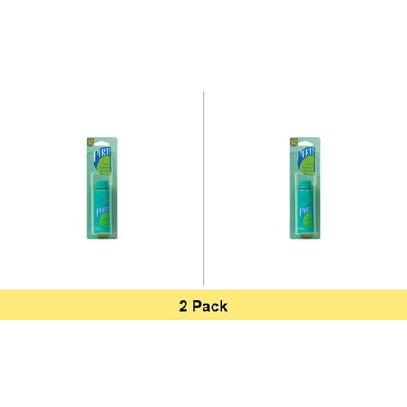 Pert Plus Hair Shampoo - 2 Oz Bottle, 4 Ea - 2 Pack Bundle