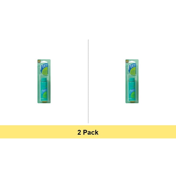 Pert Plus Hair Shampoo - 2 Oz Bottle, 4 Ea - 2 Pack Bundle