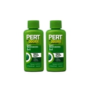 Pert Plus Shampoo Classic Clean Plus Conditioner 1.7 Fl OZ Travel Size 2 PACK