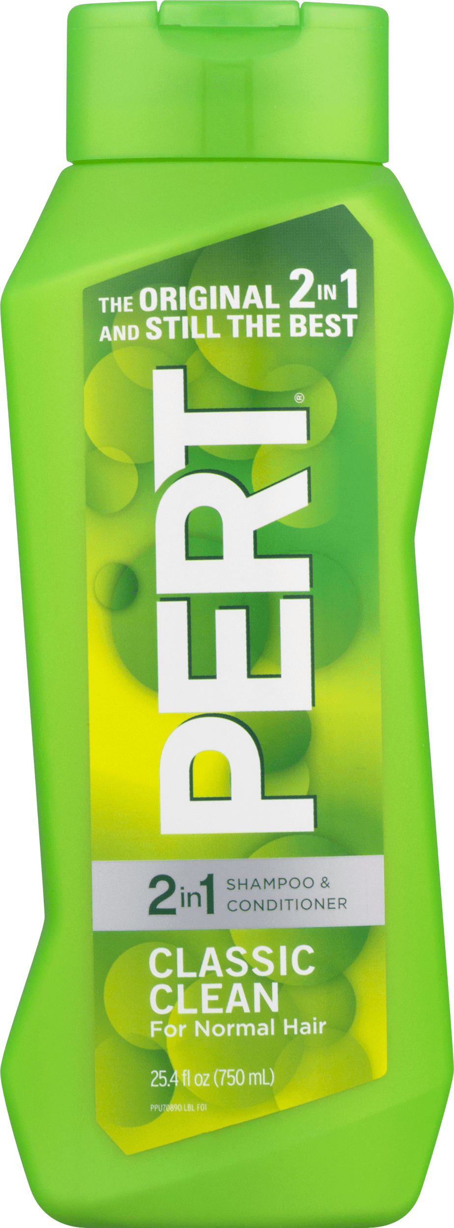 Pert The Original Classic Clean Shine Enhancing 2 in 1 Shampoo Plus Conditioner 25.4 fl oz