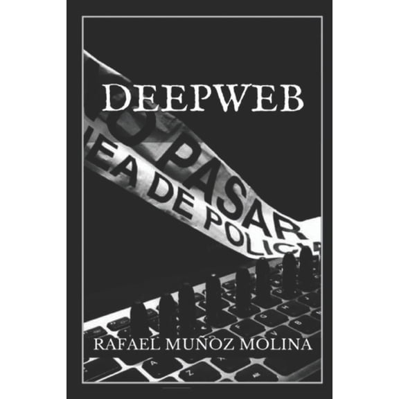 Perteguer V : deepweb (Inspector Perteguer) (Spanish Edition)