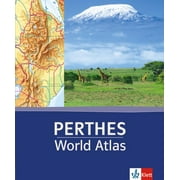 Pre-Owned Perthes World Atlas (Paperback) 3623001007 9783623001005
