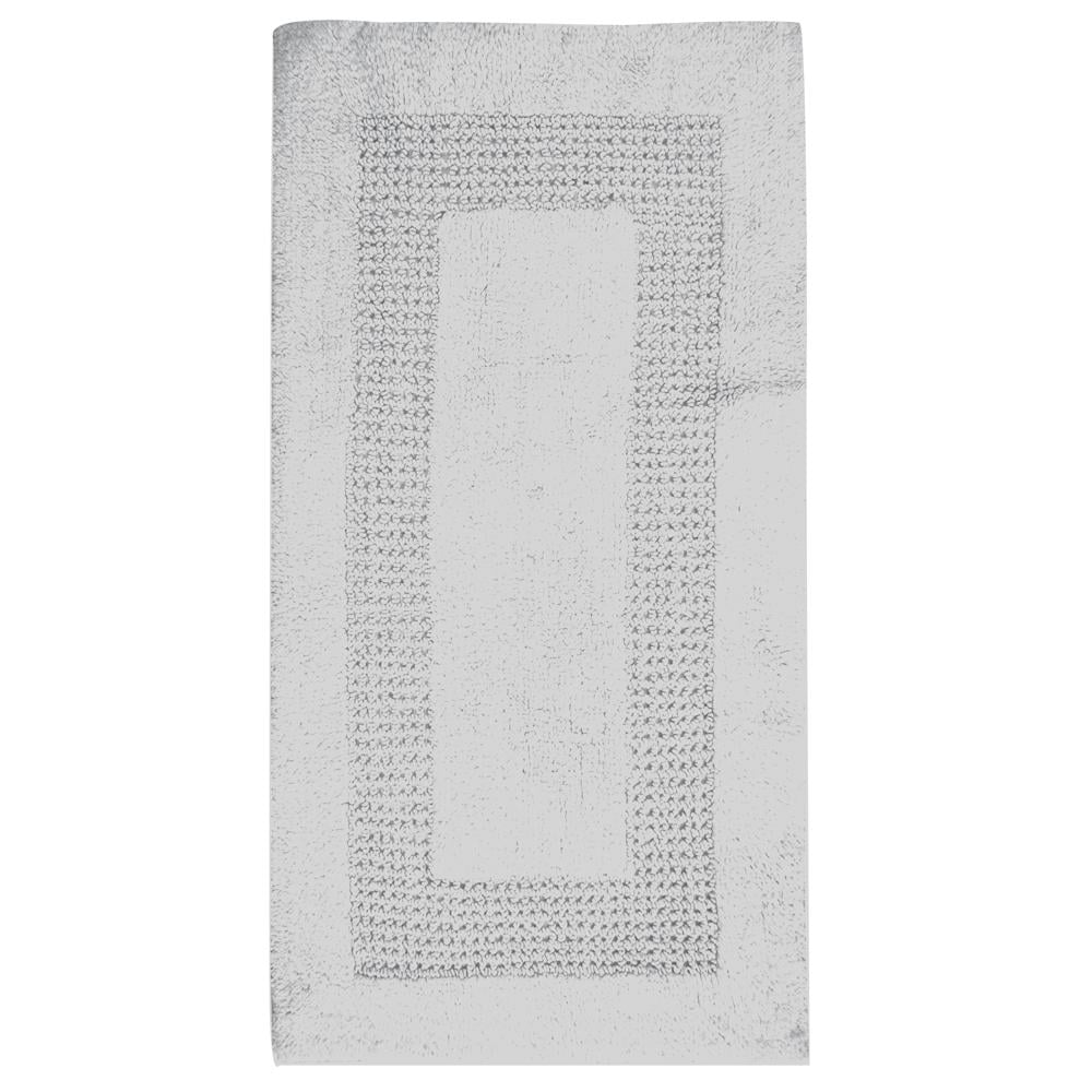Perthshire Platinum Collection Skid Resistant Functional Bath Rug 21" X