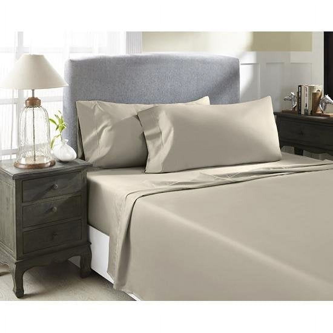 Ocean Blue 800 Thread Count Cotton Sateen Queen Sheet Set