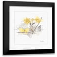 thumbnail image 1 of Pertiet, Katie 12x12 Black Modern Framed Museum Art Print Titled - Sunny Day I, 1 of 5