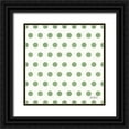 thumbnail image 1 of Pertiet, Katie 12x12 Black Ornate Wood Framed with Double Matting Museum Art Print Titled - Easter Garden Step 08B, 1 of 4