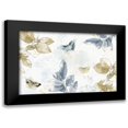 thumbnail image 1 of Pertiet, Katie 14x11 Black Modern Framed Museum Art Print Titled - Floresta I, 1 of 5