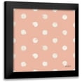 thumbnail image 1 of Pertiet, Katie 15x15 Black Modern Framed Museum Art Print Titled - Painting Paris Step 03C, 1 of 5