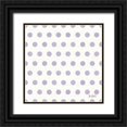 thumbnail image 1 of Pertiet, Katie 15x15 Black Ornate Wood Framed with Double Matting Museum Art Print Titled - Easter Garden Step 08E, 1 of 4