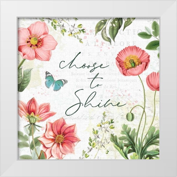 Pertiet, Katie 15x15 White Modern Wood Framed Museum Art Print Titled - Studio Botanicals V Green