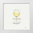 thumbnail image 1 of Pertiet, Katie 15x15 White Modern Wood Framed Museum Art Print Titled - Thoughtful Vines IV, 1 of 4